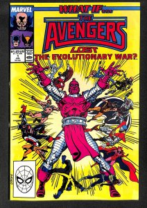 What If...? #1 (1989)