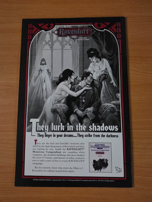 Predator: Big Game #3 ~ NEAR MINT NM ~ 1991 Dark Horse Comics