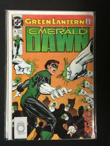 Green Lantern Lot of 12 - Emerald Dawn #1-6 & Emerald Dawn 2 #1-6 (9.2)