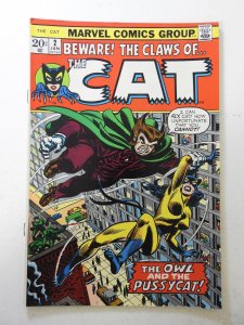 The Cat #2 (1973) FN/VF Condition!