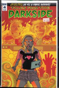 Tales From the Darkside #4 (2016)