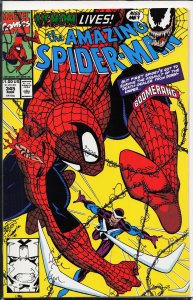 The Amazing Spider-Man #345 (1991) Spider-Man