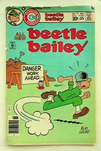 Beetle Bailey #119 (Nov 1976, Charlton) - Good
