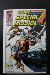 G.I. Joe: Special Missions #28 Direct Edition (1989)