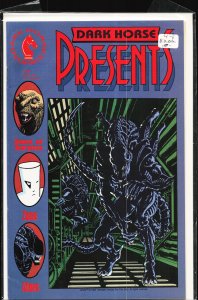 Dark Horse Presents #34 (1989) Alien / Aliens