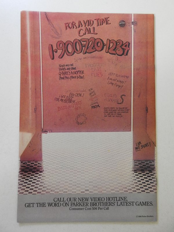 The Amazing Spider-Man #255 (1984) VF+ Condition!