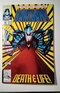Darkhawk #25 (1993) Marvel Comic Book J752