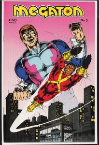 Megaton #5 (1986) Megaton