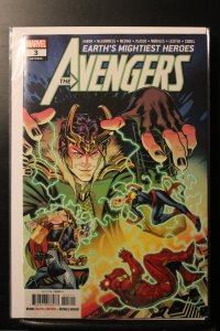 Avengers #3 (2018)