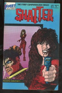 Shatter #8 (1987)