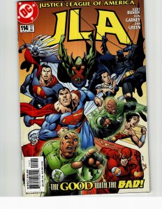 JLA #114 (2005) Justice League