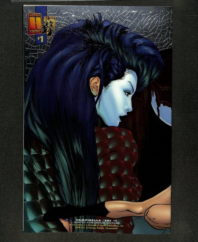 Vampirella Shi #1