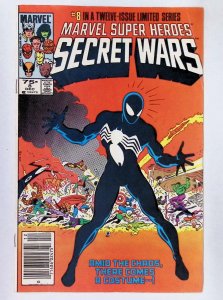 Marvel Super Heroes Secret Wars #8 (1984)