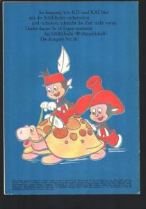 Kitty Kids #19 1980's-Cartoon type humor-German edition-NO Poster !!-VG