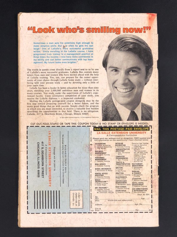 Marvel Team-Up #52 (1976)