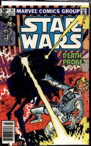 Star Wars #45 (1981) Star Wars