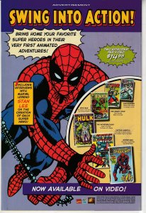 Fantastic Four(vol. 2)# 16   Avengers !