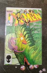 The Uncanny X-Men #181 (1984)