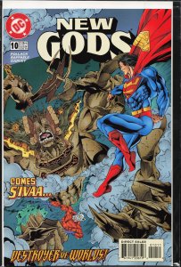 New Gods #10 (1996) New Gods