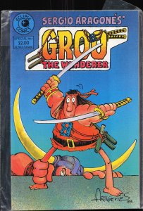 Groo Special (1984) Groo the Wanderer