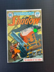 The Shadow #3 (1974)
