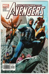 Avengers #82 (Marvel, 2004) VF