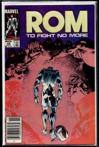 Rom #48 (1983) Rom