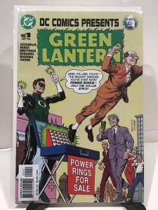 DC Comics Presents: Green Lantern (2004)