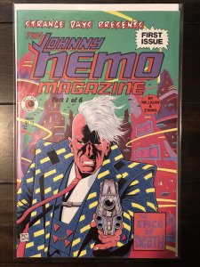 The Johnny Nemo Magazine 1-3