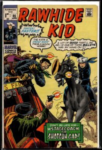 The Rawhide Kid #86 (1971) Rawhide Kid