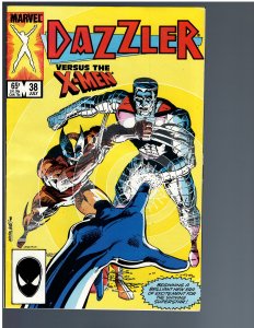 Dazzler #38 (1985)