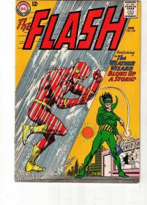 The Flash #145 (1964) PRICE DROP $149 VF+ PRICE DROP! Weather Wizard Key, COVELL