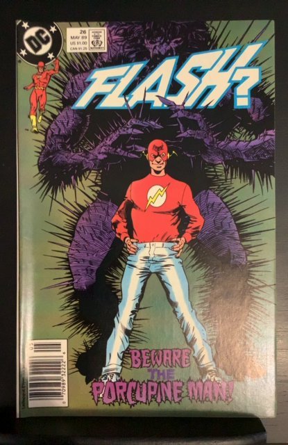 The Flash #26 (1989)