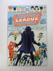 Justice League of America #123 (1975) VF- condition