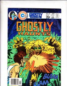 Ghostly Haunts #58 (Apr-78) VF/NM High-Grade 