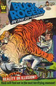 Buck Rogers (Gold Key/Whitman) #15 VG; Gold Key | low grade comic - save on ship