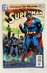 Superman #208 (2004)