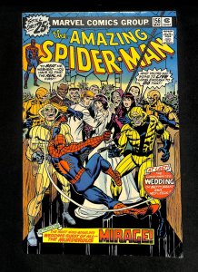 Amazing Spider-Man #156 1st Appearance Mirage!