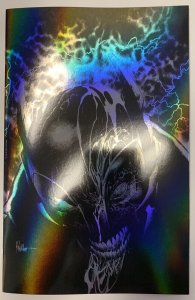 (2021) TASK FORCE Z #1 KYLE HOTZ 1:100 MONOCHROME VARIANT COVER!