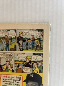 Rex The Wonder Dog #34 1957 DC