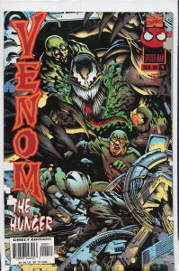 Venom: The Hunger #4 (1996) Venom