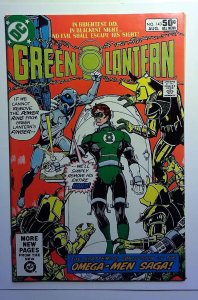 Green Lantern #143 (1981) DC Comics 7.5 VF- 1st Print Comic Book