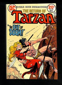 Tarzan (1972) #223