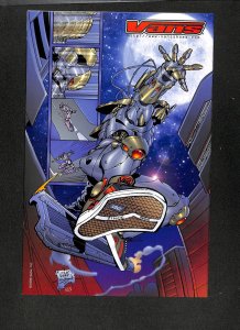 X-Men (1991) #53 1st Onslaught!