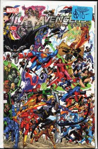 JLA/Avengers #3 (2003) The Avengers