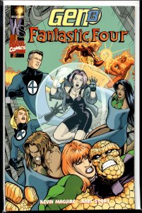 Gen 13/Fantastic Four (2001) Gen 13