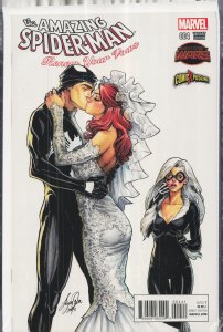 Amazing Spider-Man: Renew Your Vows #4 (2015) Spider-Man