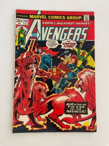 Avengers # 112 VF/NM Marvel Comic Book Thor Hulk Iron Man Mantis 7 LI3