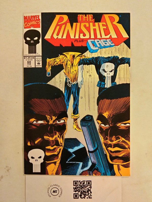 Punisher #60 NM Marvel Comic Books Avengers Spider-Man Daredevil  29 HH27