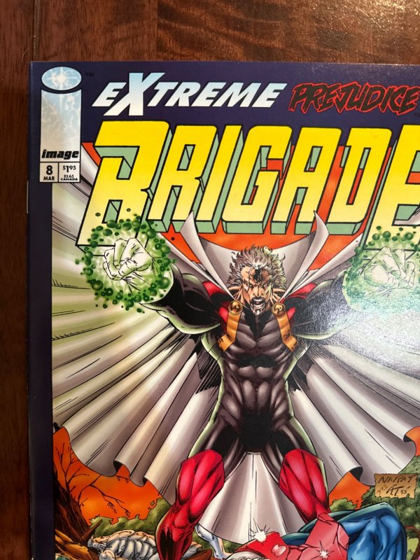 Brigade #8 (1994)